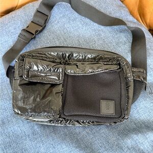 Free People Movement Courtside Cargo Sling Crossbody Belt Bag
Black
